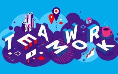 You’re Part of a Team, Right?