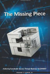 Book Summary: “The Missing Piece” by Richard Lochner