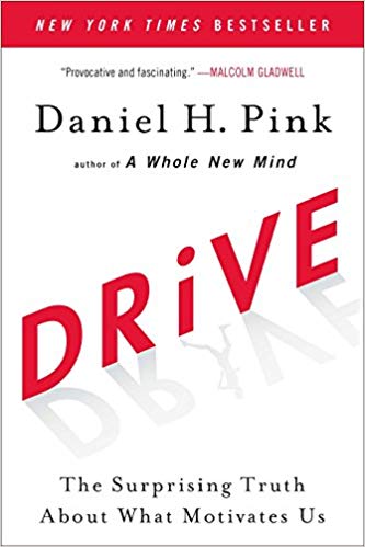 Book Summary: “Drive” by Daniel Pink