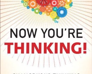 Book Summary: “Now You’re Thinking” by Judy Chartrand and others