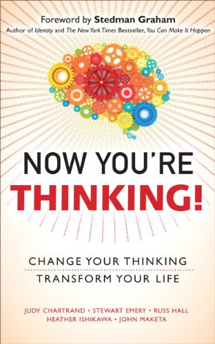 Book Summary: “Now You’re Thinking” by Judy Chartrand and others