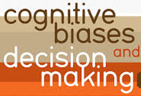 Cognitive Biases and How These Extraordinary Times are Affecting Our Decision-making