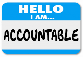 Exploring Personal Accountability