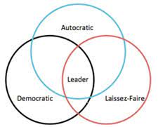 A Comparison of 3 Common Leadership Styles