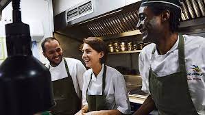 Achieving Business Success Using Culinary Leadership Techniques