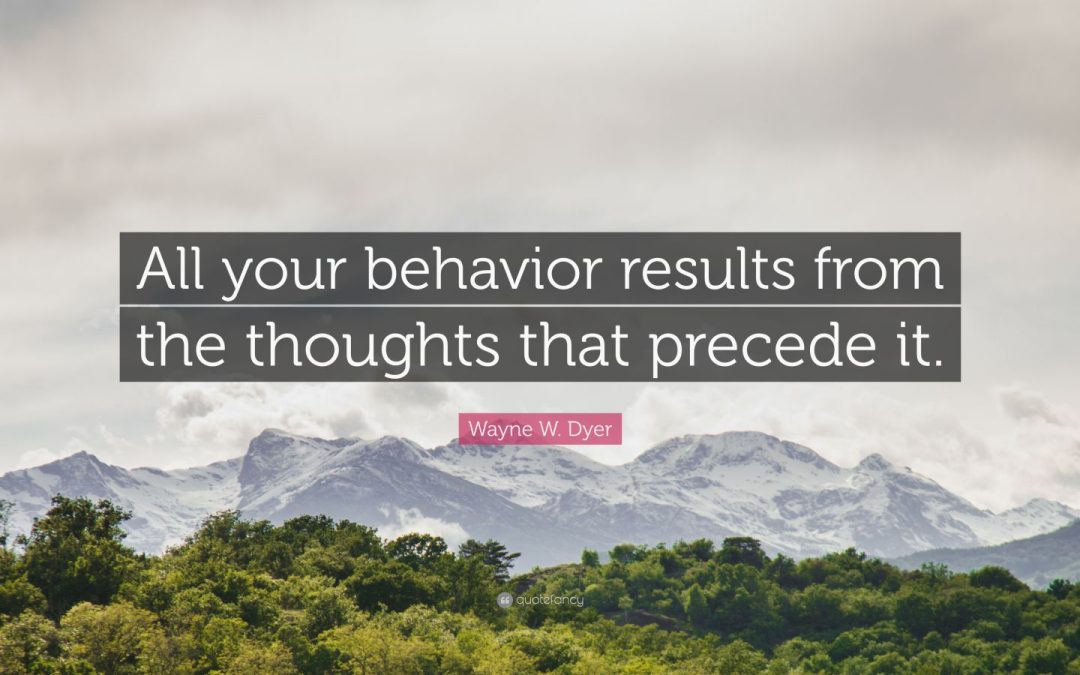 A “Formula” to Change Your Life