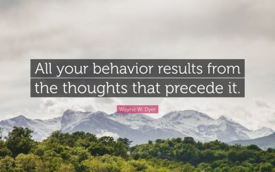 A “Formula” to Change Your Life