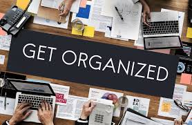 Tips for Organizing Your Workspace